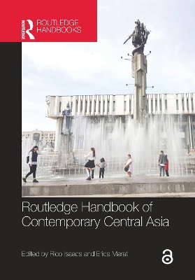 Routledge Handbook of Contemporary Central Asia book