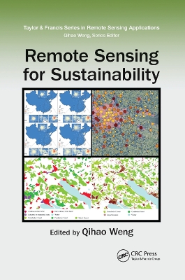 Remote Sensing for Sustainability book