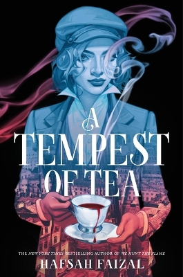 A Tempest of Tea book