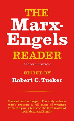 Marx-Engels Reader book