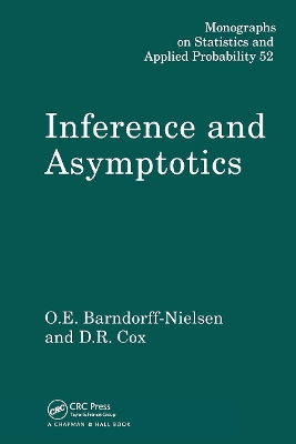 Inference and Asymptotics book