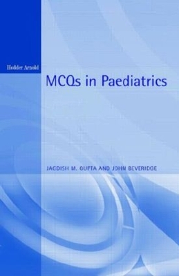 MCQs in Paediatrics, 2Ed book