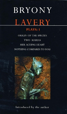 Lavery Plays book