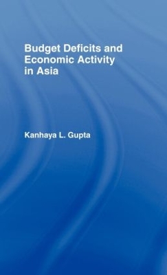 Budget Deficits and Economic Activity in Asia book
