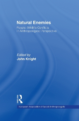 Natural Enemies book
