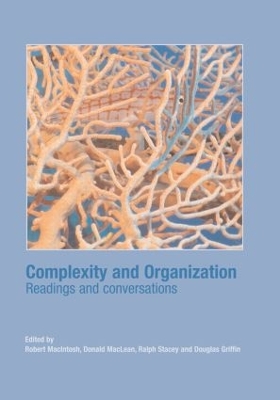 Complexity and Organization by Robert Macintosh