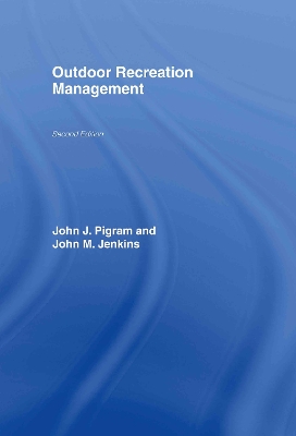Outdoor Recreation Management book