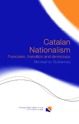 Catalan Nationalism book
