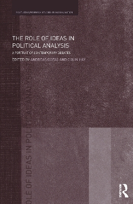 Role of Ideas in Political Analysis by Andreas Gofas