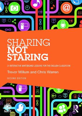 Sharing Not Staring by Trevor Millum