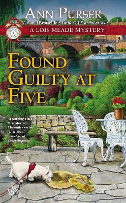 Found Guilty At Five book