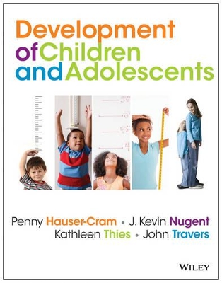 Development of Children and Adolescents book