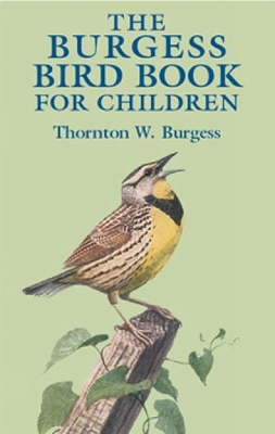 Burgess Bird Book for Children book