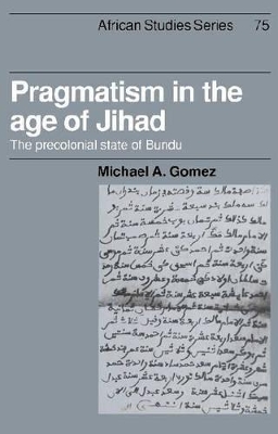 Pragmatism in the Age of Jihad book