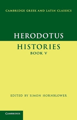 Herodotus: Histories Book V book