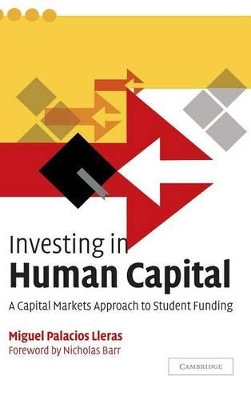 Investing in Human Capital book