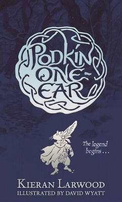Five Realms: The Legend of Podkin One-Ear by Kieran Larwood
