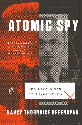 Atomic Spy book