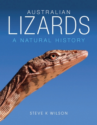 Australian Lizards book