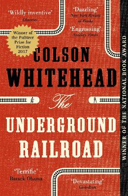 Underground Railroad book