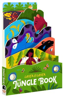 The Jungle Book: Volume 4 book