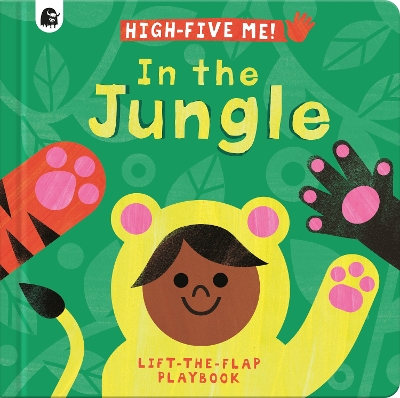 In the Jungle: A Lift-the-Flap Playbook book