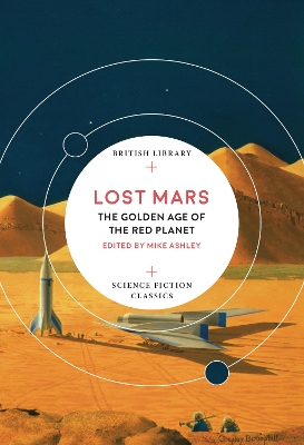 Lost Mars book