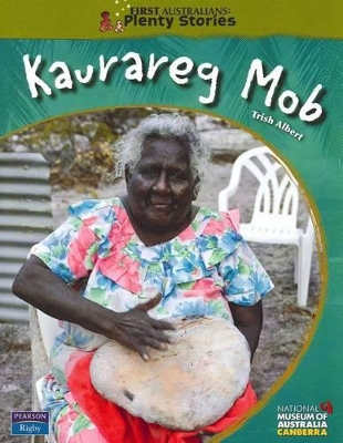 First Australians Upper Primary: Kaurareg Mob book