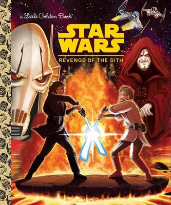 Star Wars: Revenge of the Sith book