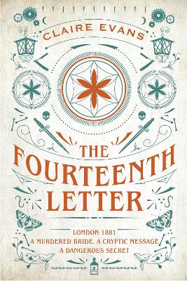The Fourteenth Letter by Claire Evans