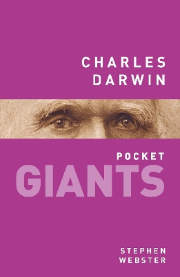 Charles Darwin: pocket GIANTS by Stephen Webster