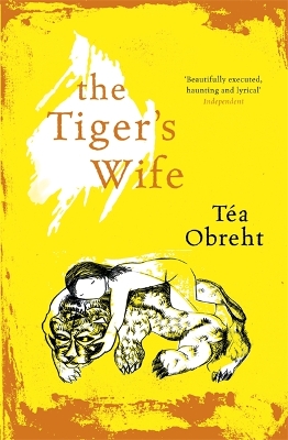 Tiger's Wife book