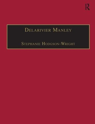 Delarivier Manley book
