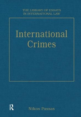 International Crimes book