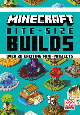 Minecraft Bite-Size Builds book