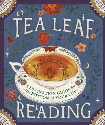 Tea Leaf Reading book