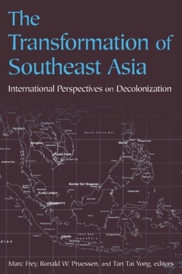 Transformation of Southeast Asia book