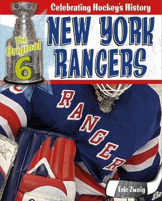 New York Rangers by Eric Zweig