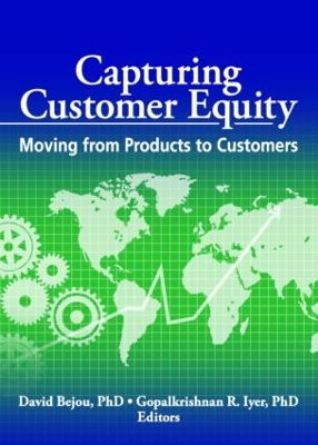Capturing Customer Equity book