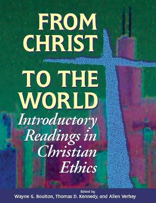 From Christ to the World book