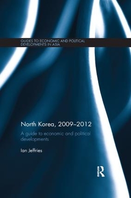 North Korea, 2009-2012 by Ian Jeffries