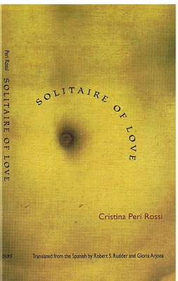 Solitaire of Love book