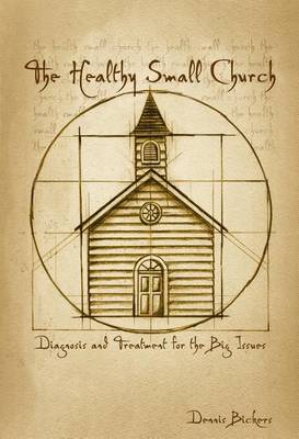 Healthy Small Church book