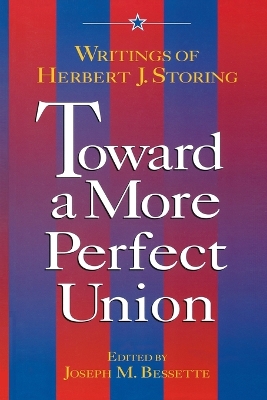 Toward a More Perfect Union book