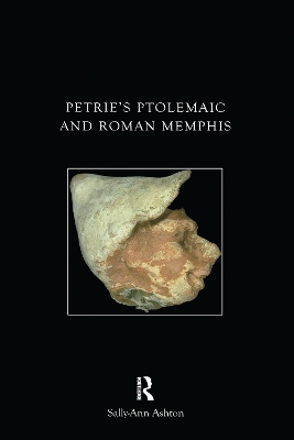Petrie's Ptolemaic and Roman Memphis book