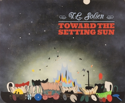 T.L. Solien book