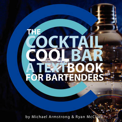 Cocktail Cool Bar book