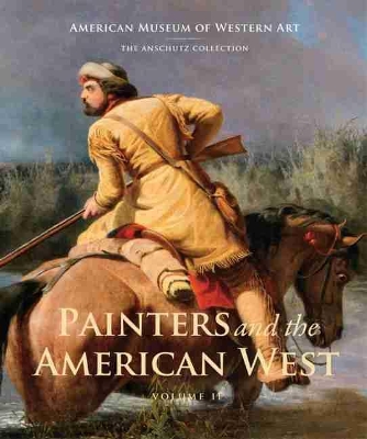 Painters and the American West book