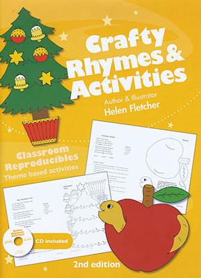 Classroom Reproducibles: Crafty Rhymes and Activities book