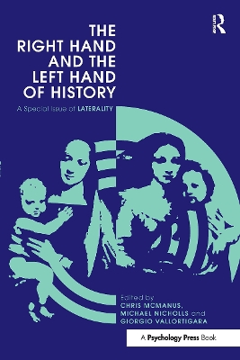 The Right Hand and the Left Hand of History: A Special Issue of Laterality book